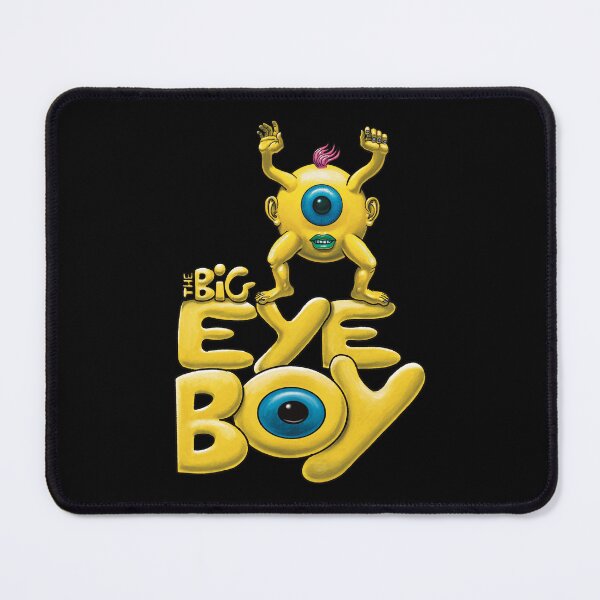 Item preview, The Big Eyeboy 2 designed and sold by Paolo Uberti.