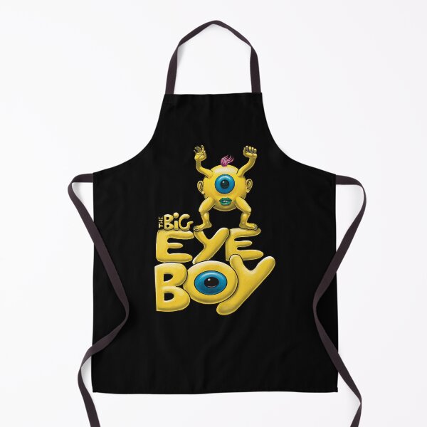 Item preview, The Big Eyeboy 2 designed and sold by Paolo Uberti.
