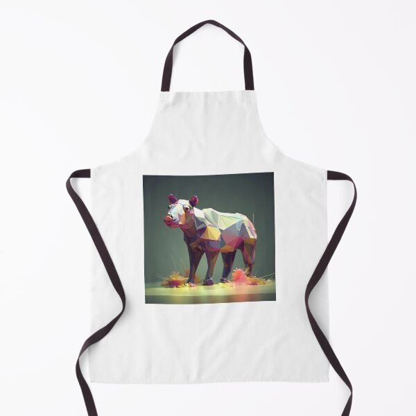 Item preview, Copy of MonoLowPoly Tapir designed and sold by wowaicz.
