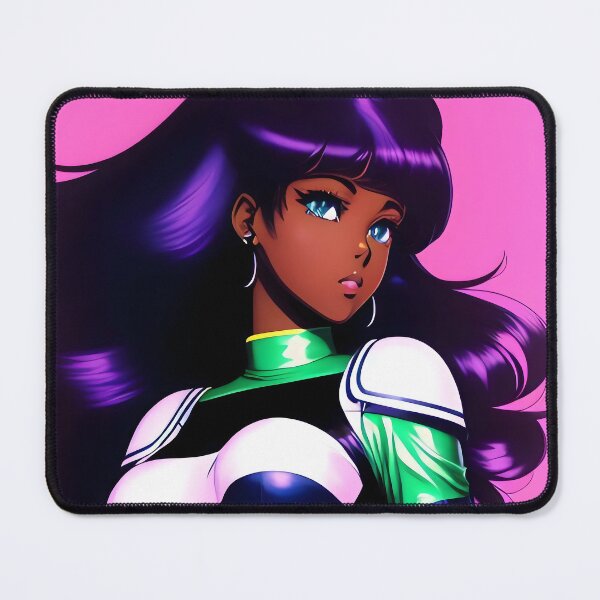 Item preview, COOOL Gworl | Black Anime Girl designed and sold by blackanimemecca.