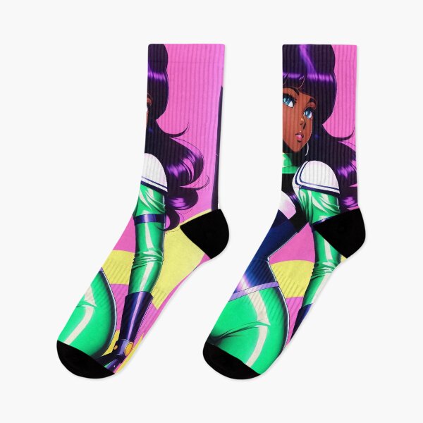Item preview, COOOL Gworl | Black Anime Girl designed and sold by blackanimemecca.
