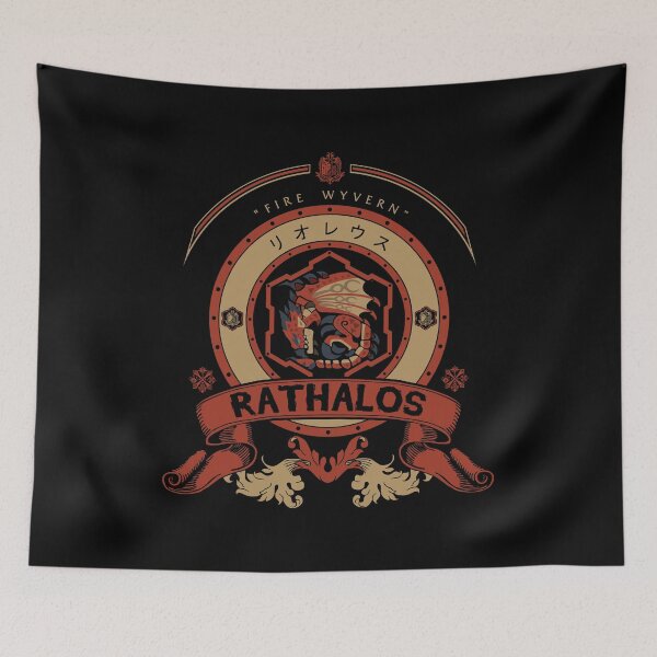 Item preview, RATHALOS - HERALDRY designed and sold by EXION CREW.