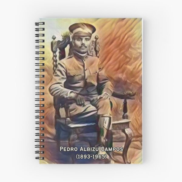 Item preview, Pedro Albizu Campos designed and sold by SoLunAgua ..