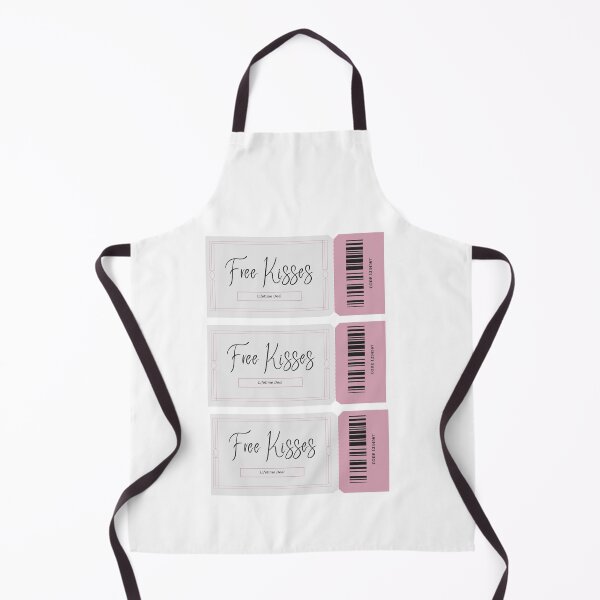 Item preview, Free kisses coupon designed and sold by jamwind.