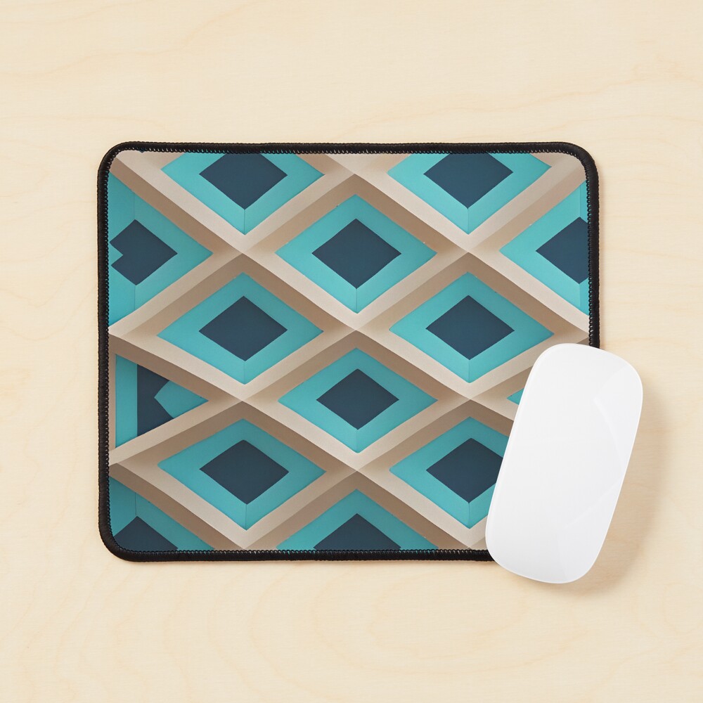 Item preview, Mouse Pad designed and sold by candlewithhare.