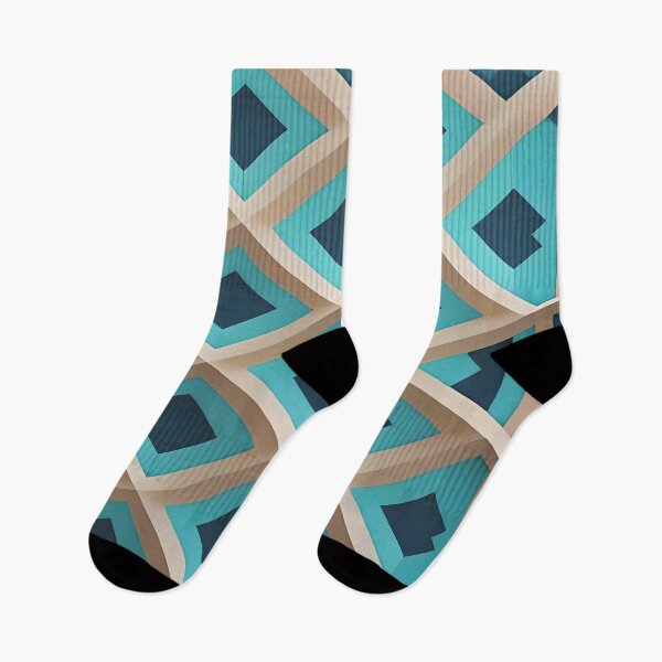 Item preview, Geometric Repeating Pattern designed and sold by candlewithhare.