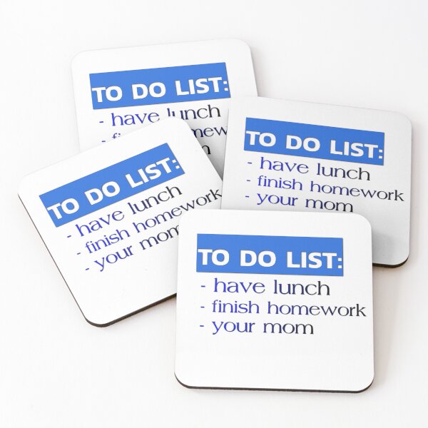 Item preview, To Do List designed and sold by fancyvoid.