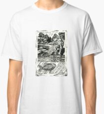 Fish Head Classic T-Shirt