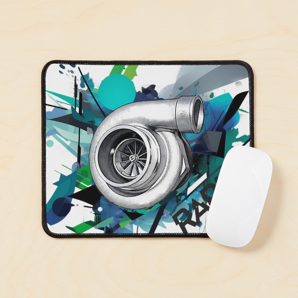 Item preview, Mouse Pad designed and sold by RAPiD81.