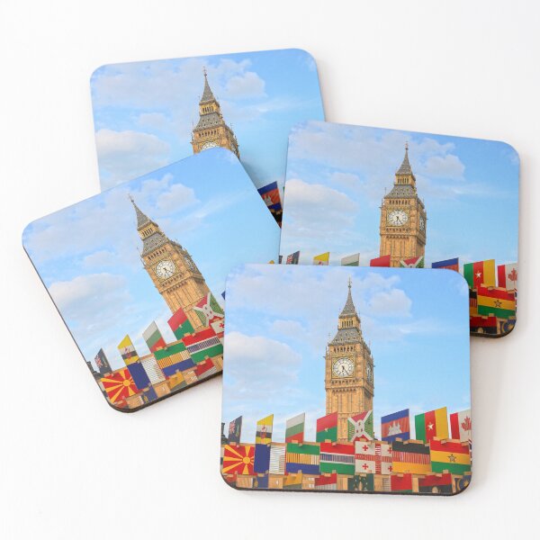Artikelvorschau, Big Ben, London entworfen und verkauft von Pauline Cutler.