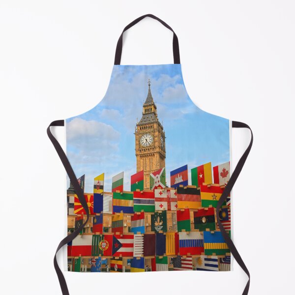 Artikelvorschau, Big Ben, London entworfen und verkauft von Pauline Cutler.