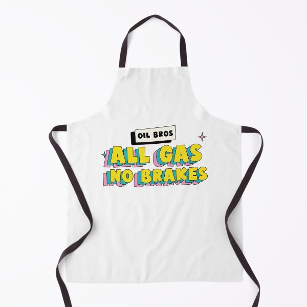 Item preview, Edmonton Hockey - All Gas No Brakes designed and sold by Eye on the Blueline.