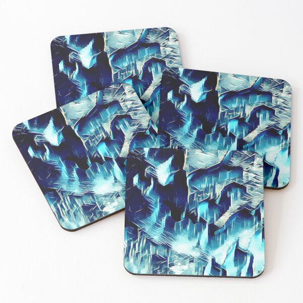 Item preview, Melted Dunes designed and sold by olusion.
