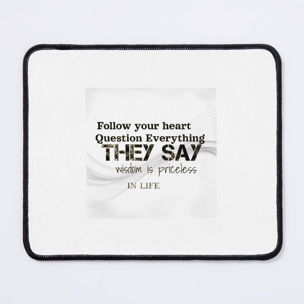 Item preview, Wisdom is pricless designed and sold by Awake-Aware.
