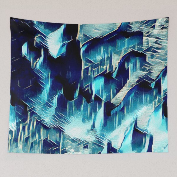Item preview, Melted Dunes designed and sold by olusion.