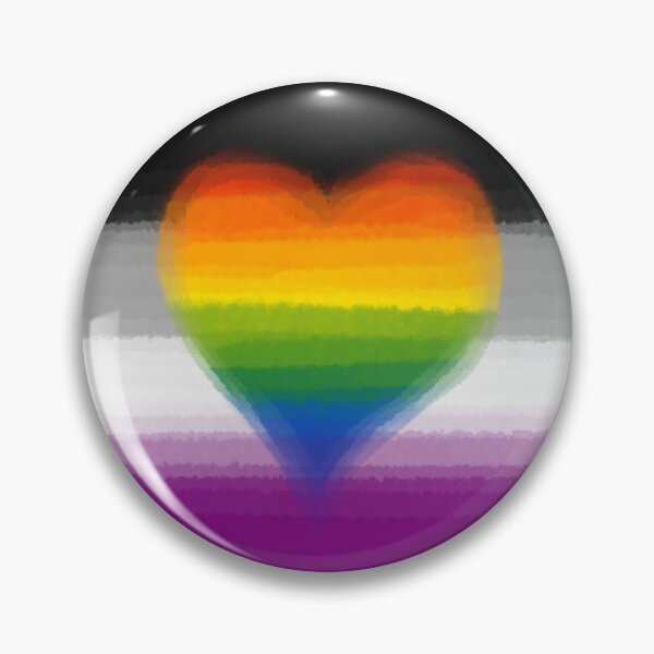 Item preview, Watercolor Asexual Homoromantic Pride Flag designed and sold by Sum-Thangs.