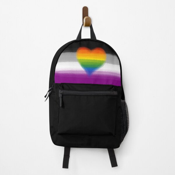 Item preview, Watercolor Asexual Homoromantic Pride Flag designed and sold by Sum-Thangs.