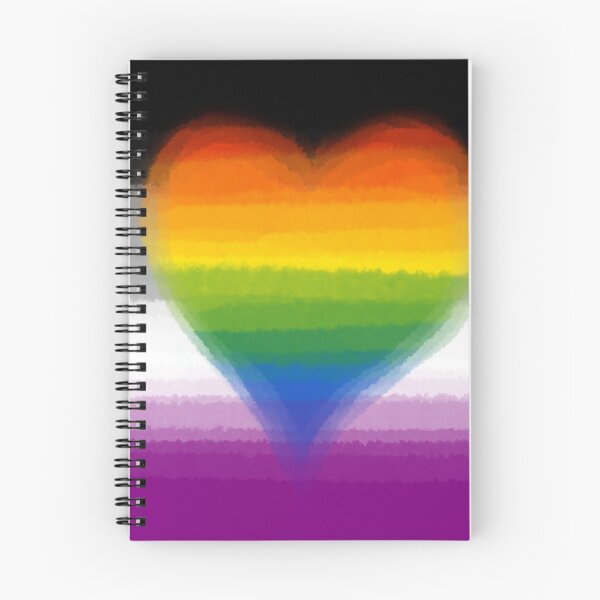 Item preview, Watercolor Asexual Homoromantic Pride Flag designed and sold by Sum-Thangs.