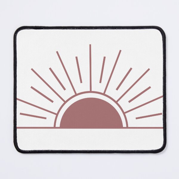 Item preview, Pink Boho Sun designed and sold by RobertsArtCo.