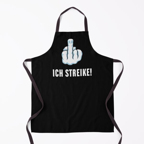 Item preview, Stinky fingers - I'm on strike! (strike / picket) designed and sold by MrFaulbaum.