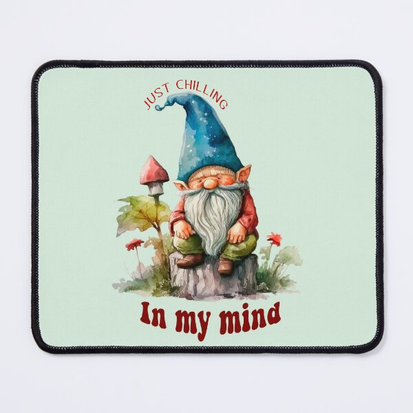 Item preview, Just Chilling designed and sold by Lunar Flower Studio.