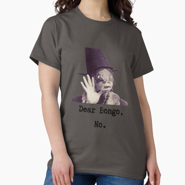Item preview, Dear Bongo, No. designed and sold by TorrezvilleTees.