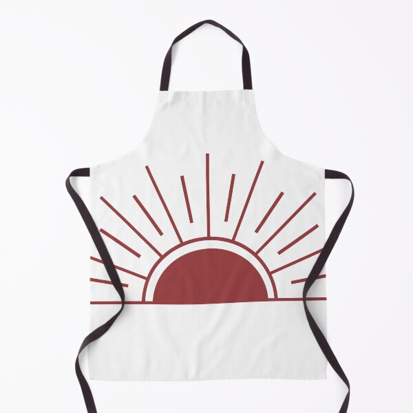 Item preview, Red Boho Sun designed and sold by RobertsArtCo.