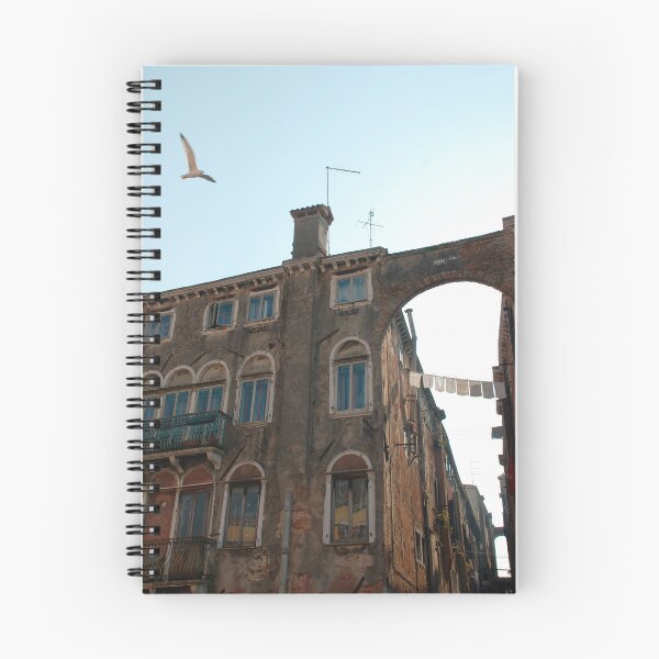 Item preview, Arched Backstreet, Venice, Italy designed and sold by jojobob.