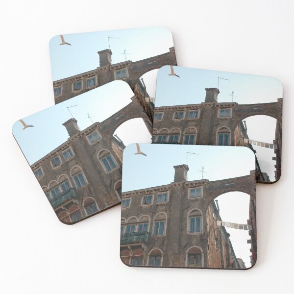 Item preview, Arched Backstreet, Venice, Italy designed and sold by jojobob.