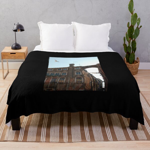 Item preview, Arched Backstreet, Venice, Italy designed and sold by jojobob.
