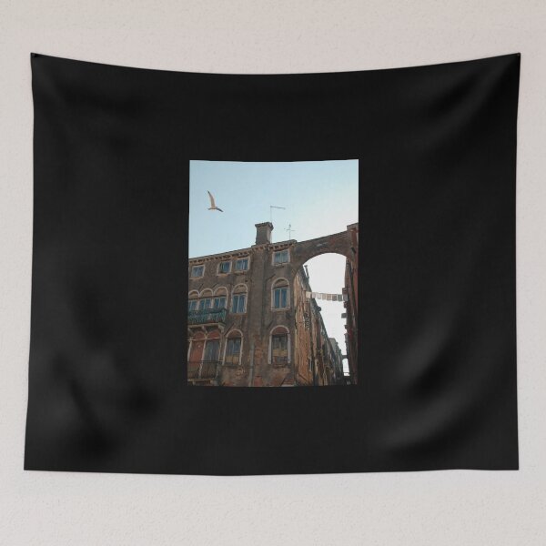Item preview, Arched Backstreet, Venice, Italy designed and sold by jojobob.