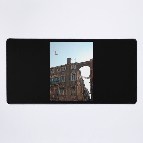 Item preview, Arched Backstreet, Venice, Italy designed and sold by jojobob.