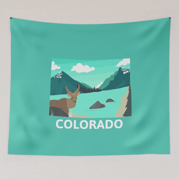 Item preview, Colorado Design designed and sold by Okay-Corral.