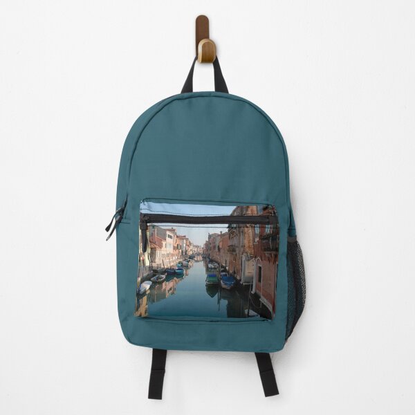 Item preview, Backstreet in Venice designed and sold by jojobob.