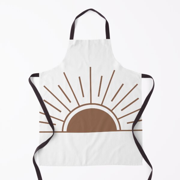 Item preview, Brown Boho Sun designed and sold by RobertsArtCo.