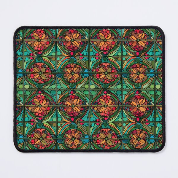 Item preview, Radiant Mosaic designed and sold by PixelPatchwork.