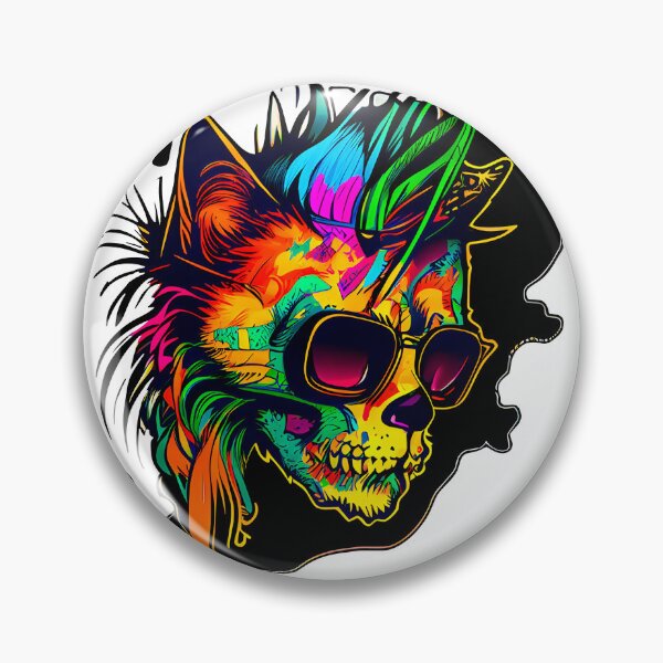 Item preview, Rainbow Rebel designed and sold by dedheadhappycat.
