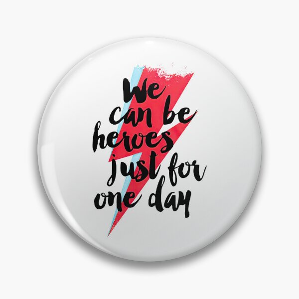 Item preview, We Can Be Heroes designed and sold by kjeanmaylinu1.