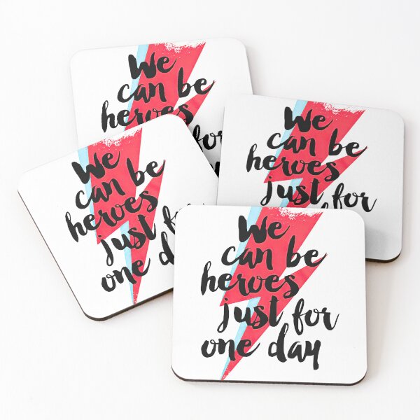 Item preview, We Can Be Heroes designed and sold by kjeanmaylinu1.