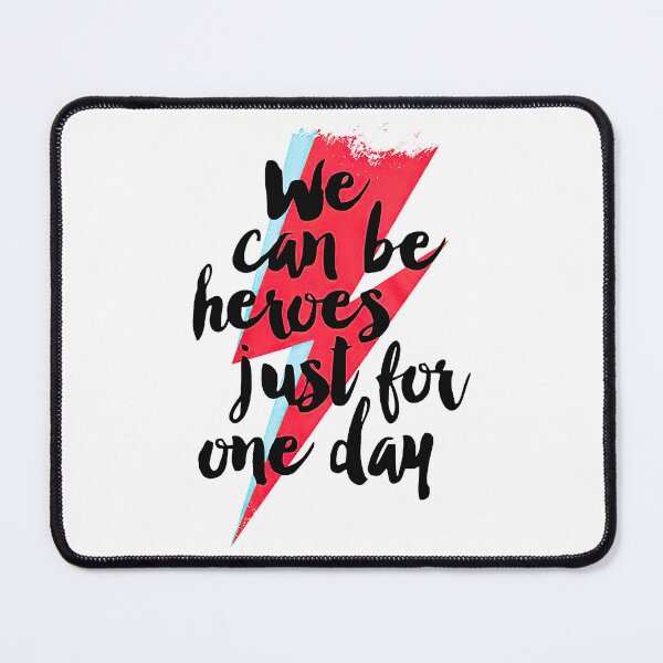 Item preview, We Can Be Heroes designed and sold by kjeanmaylinu1.