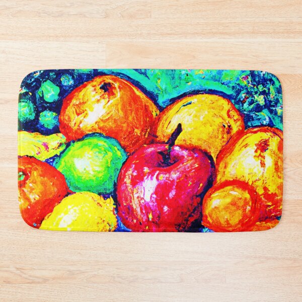 Item preview, Juicy Delights Fruity Painting. Buy Now designed and sold by Health And Fitness Posts e-Store.