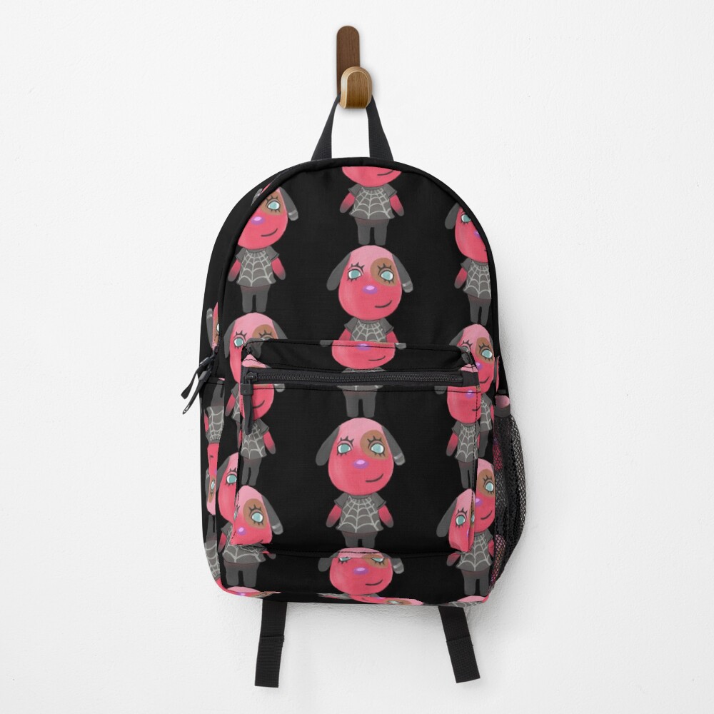 Item preview, Backpack designed and sold by frumpyqueer.