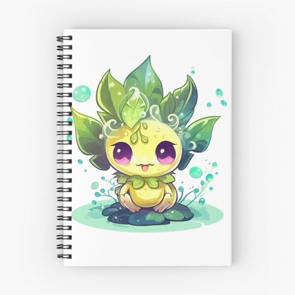 Item preview, leaf-crowned pikachu designed and sold by indole.