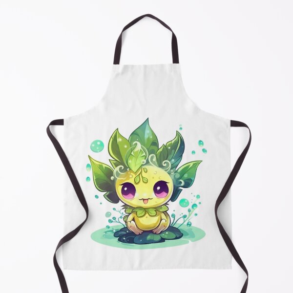 Item preview, leaf-crowned pikachu designed and sold by indole.