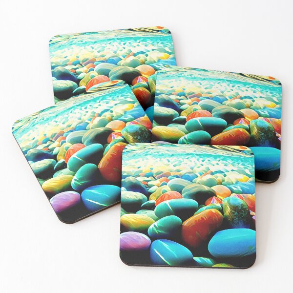 Item preview, River Pebbles designed and sold by sylbealvaguez.