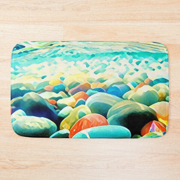 Item preview, River Pebbles designed and sold by sylbealvaguez.