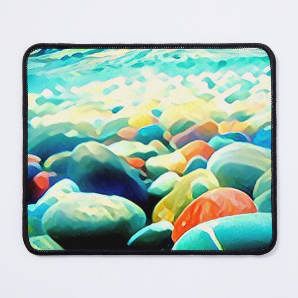 Item preview, River Pebbles designed and sold by sylbealvaguez.