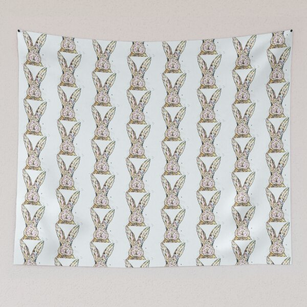 Item preview, HARE designed and sold by jessieleighsart.