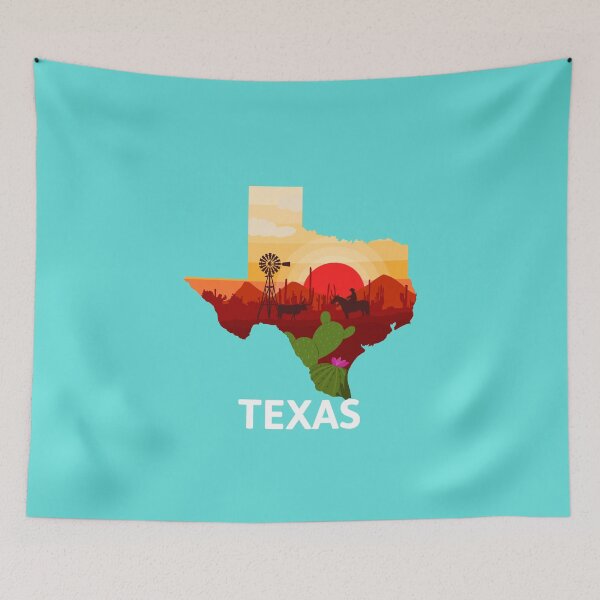 Item preview, Texas Design designed and sold by Okay-Corral.