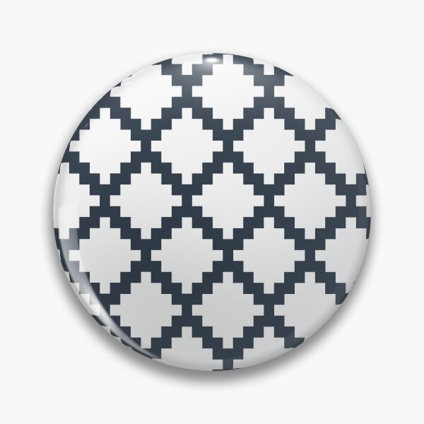 Item preview, Simple Aztec pattern with rhombus shapes designed and sold by BattaAnastasia.
